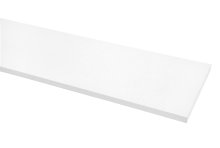 Hyllplan Melamin Vit 16 x 200 x 1000 mm